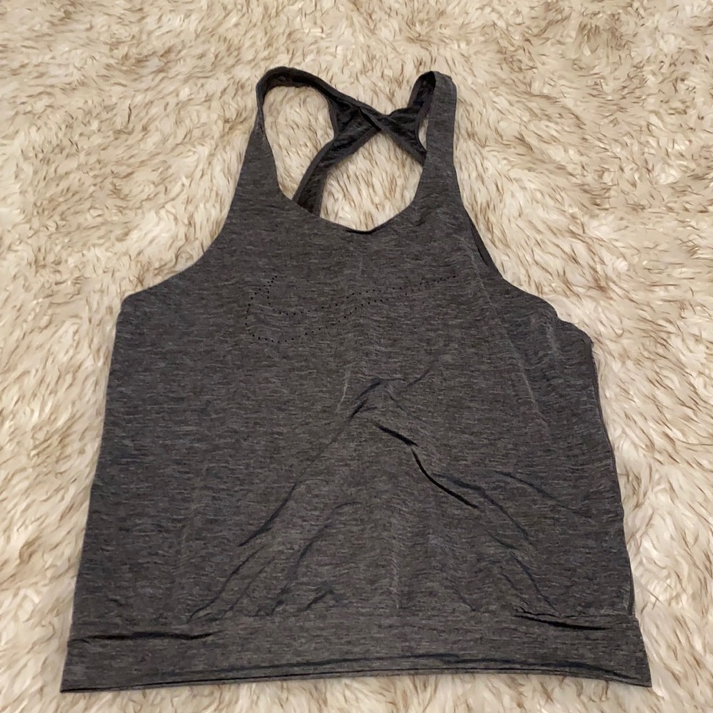 Nike workout tank